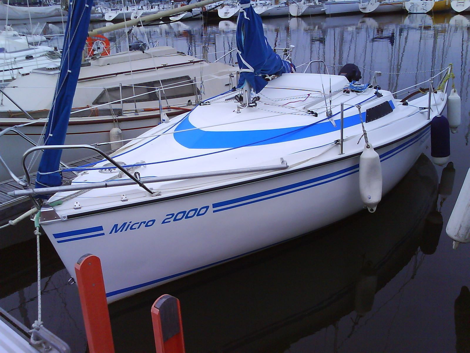 Photo d'un Challenger Micro 2000